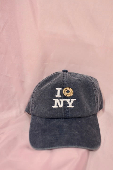 New York Bagel hat