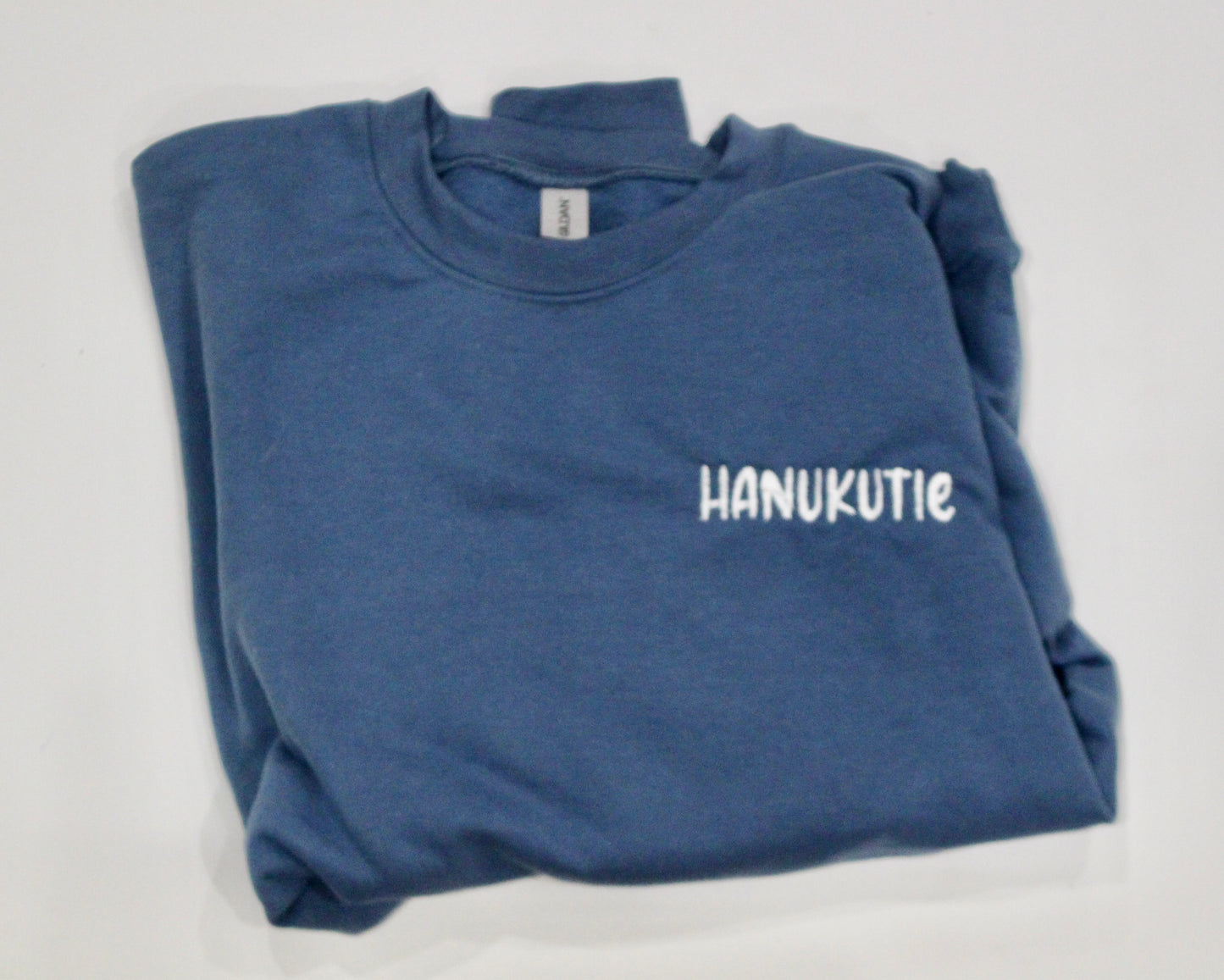 Hanukutie sweater