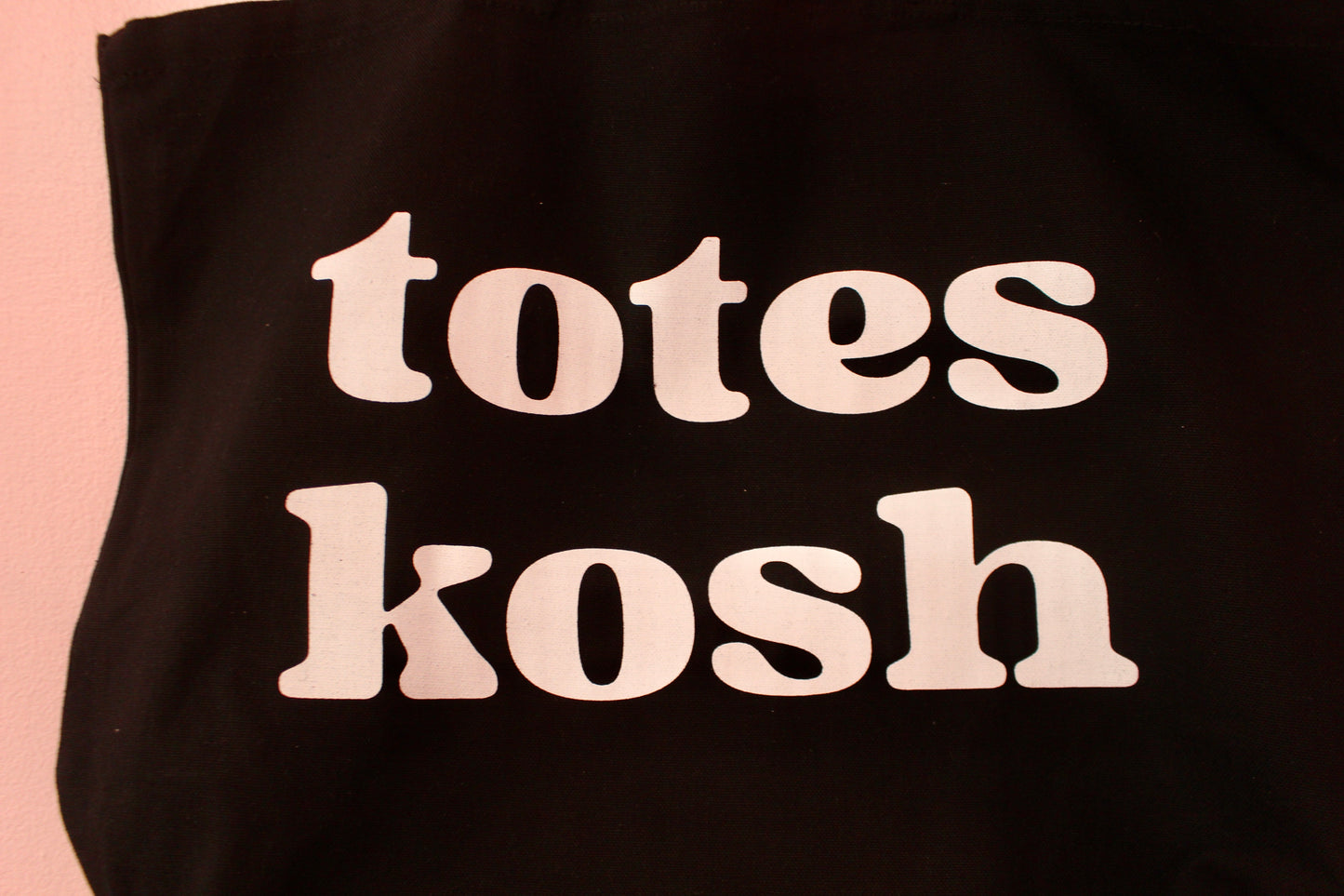 Totes kosh bag