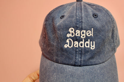 Bagel Daddy hat