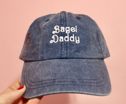 Bagel Daddy hat