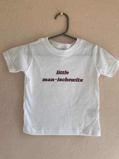 Little Man-ischewitz shirt